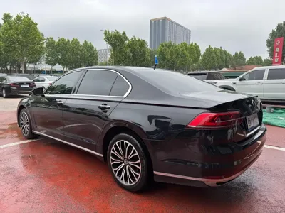 Volkswagen Phideon