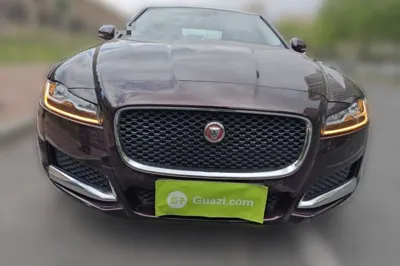 Jaguar XFL