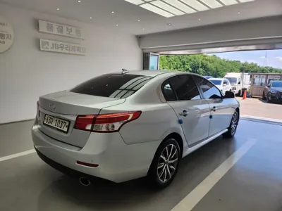 Renault-KoreaSamsung SM5