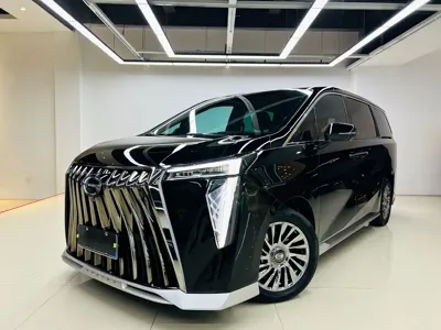 GAC Motor Trumpchi M8