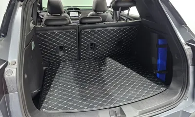 ChevroletGMDaewoo Trailblazer