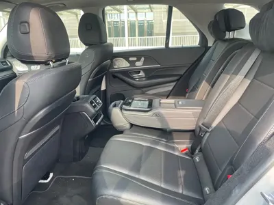 Mercedes-Benz 奔驰GLE(进口)