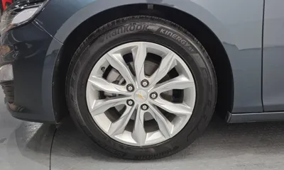 ChevroletGMDaewoo Malibu