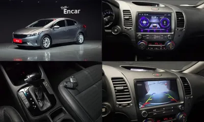 Kia K3
