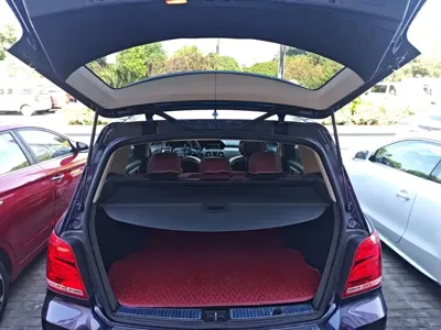 Mercedes-Benz GLK-Class
