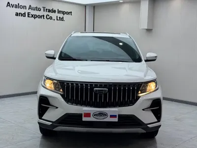 Geely Vision X6
