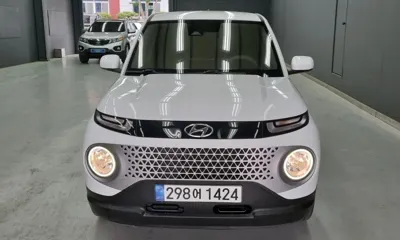Hyundai Casper