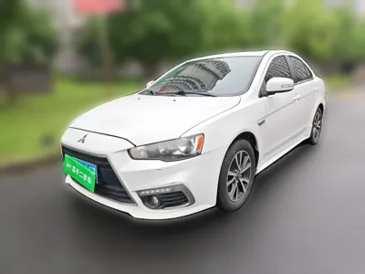 Mitsubishi Lancer EX