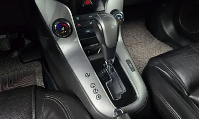 ChevroletGMDaewoo Cruze