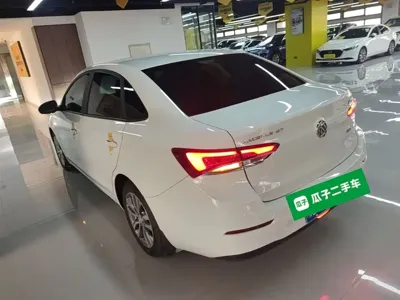 Buick Excelle