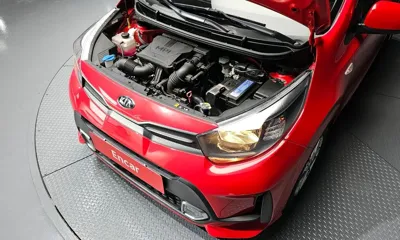 Kia Morning