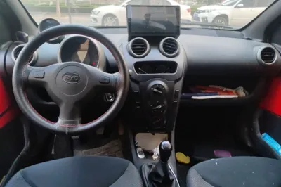 BYD F0