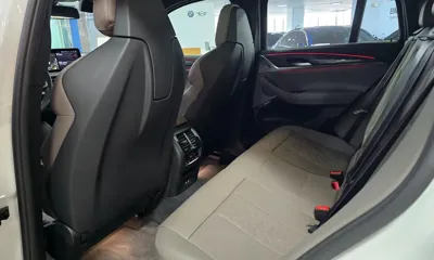 BMW X4M