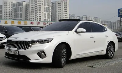 Kia K7