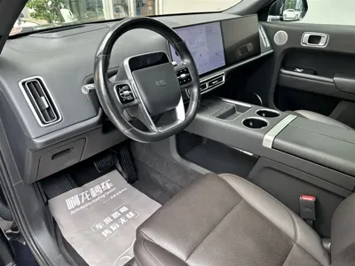 Li Auto Li L9