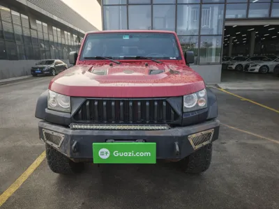 BAIC Off-Road BJ40