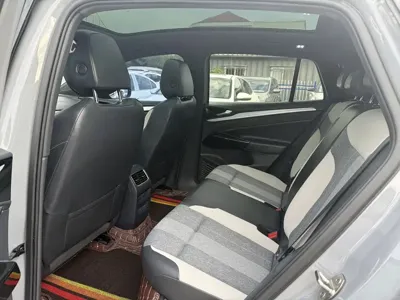 Volkswagen ID.4 Crozz