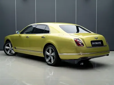 Bentley Mulsanne
