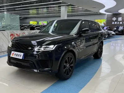 Land Rover Sport