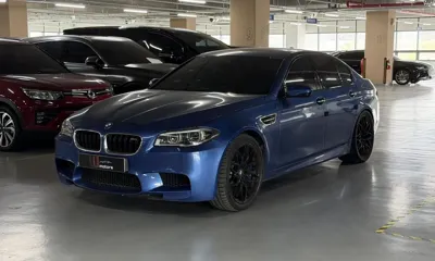 BMW M5