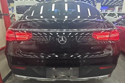 Mercedes-Benz GLE Coupe