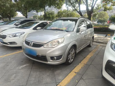 Suzuki Liana A6
