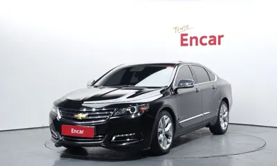 ChevroletGMDaewoo Impala