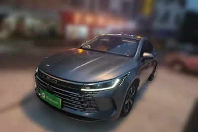 BYD Destroyer 05