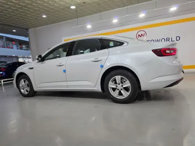 Renault-KoreaSamsung SM6
