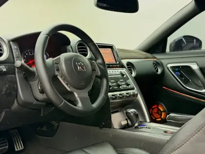Nissan GT-R