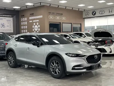 Mazda CX-4