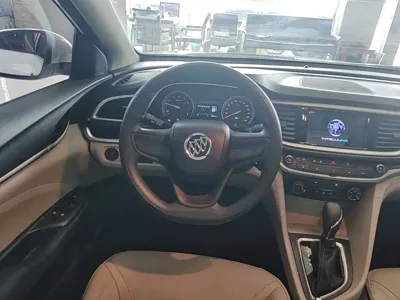 Buick Excelle