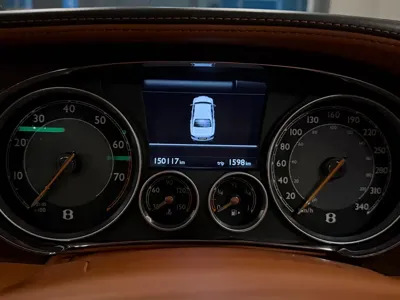 Bentley Flying Spur