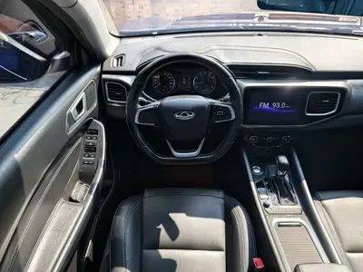 Chery Tiggo 8
