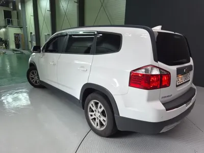 ChevroletGMDaewoo Orlando