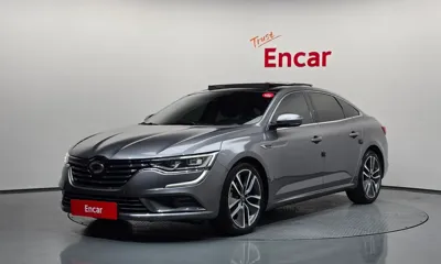 Renault-KoreaSamsung SM6