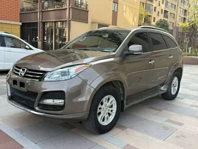 JMC Yusheng S350