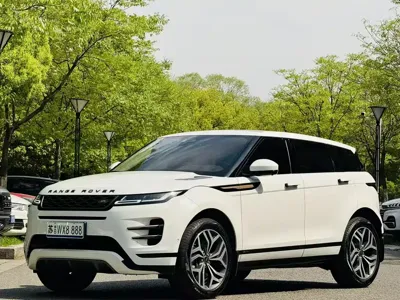 Land Rover Evoque