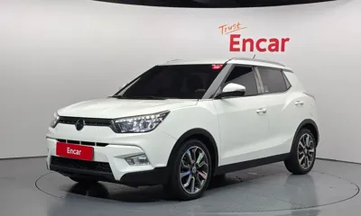 KG_Mobility_Ssangyong TIBOLI