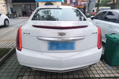 Cadillac XTS