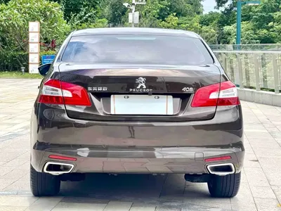Peugeot 408