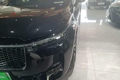 Li Auto ONE