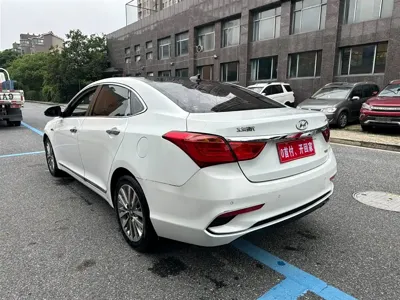 Hyundai Mistra