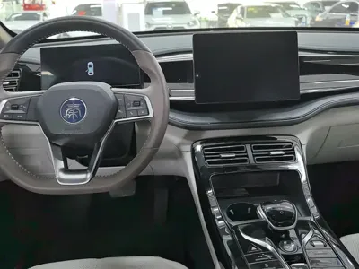 BYD Qin Plus