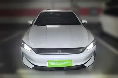 BYD Qin Plus