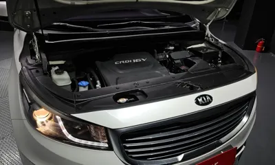 Kia Canival