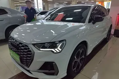 Audi Q3 Sportback