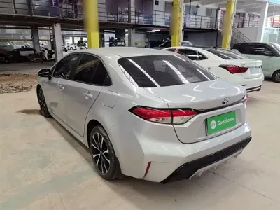 Toyota Levin