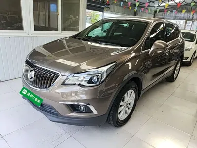 Buick Envision Plus