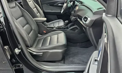ChevroletGMDaewoo Trailblazer